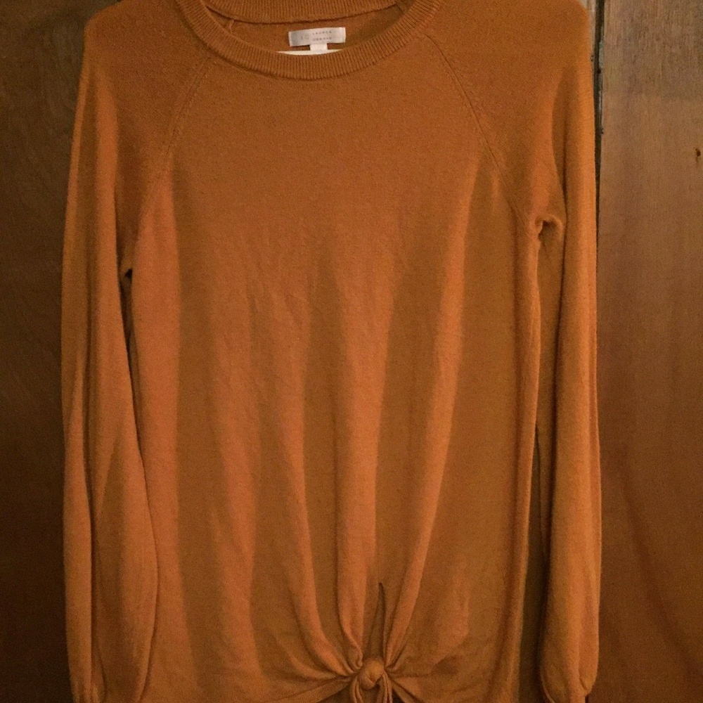 Long sleeve shirt